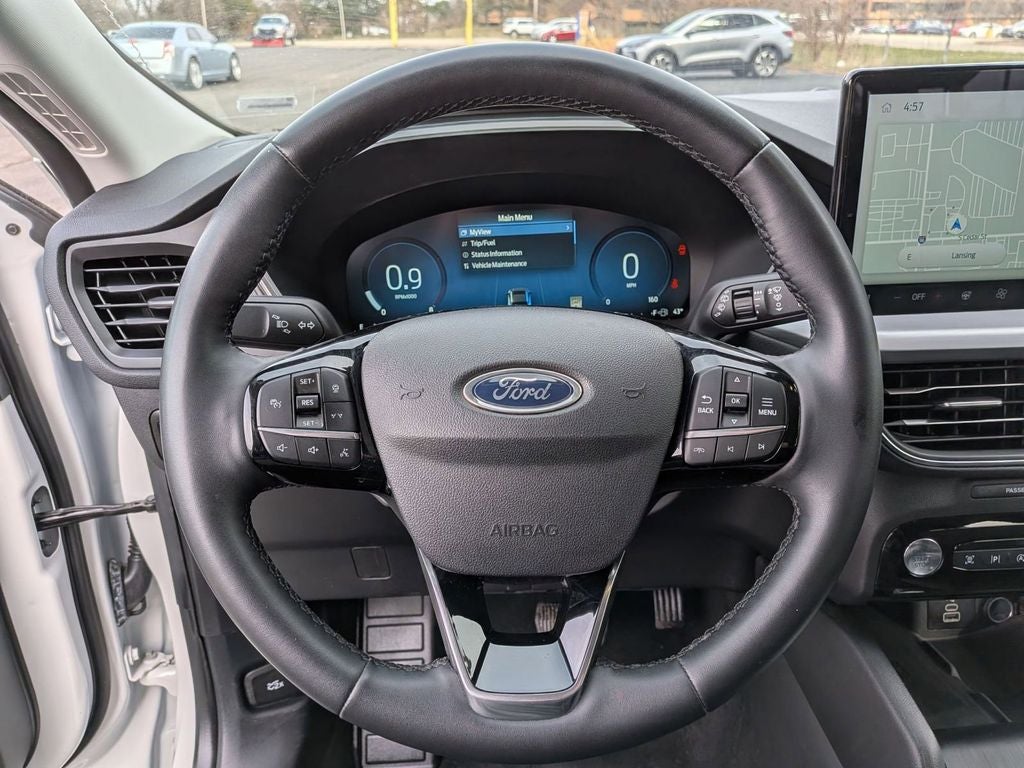 2024 Ford Escape Platinum