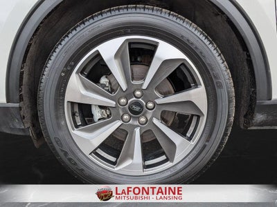 2024 Ford Escape Platinum