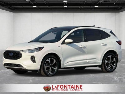 2023 Ford Escape ST-Line Select