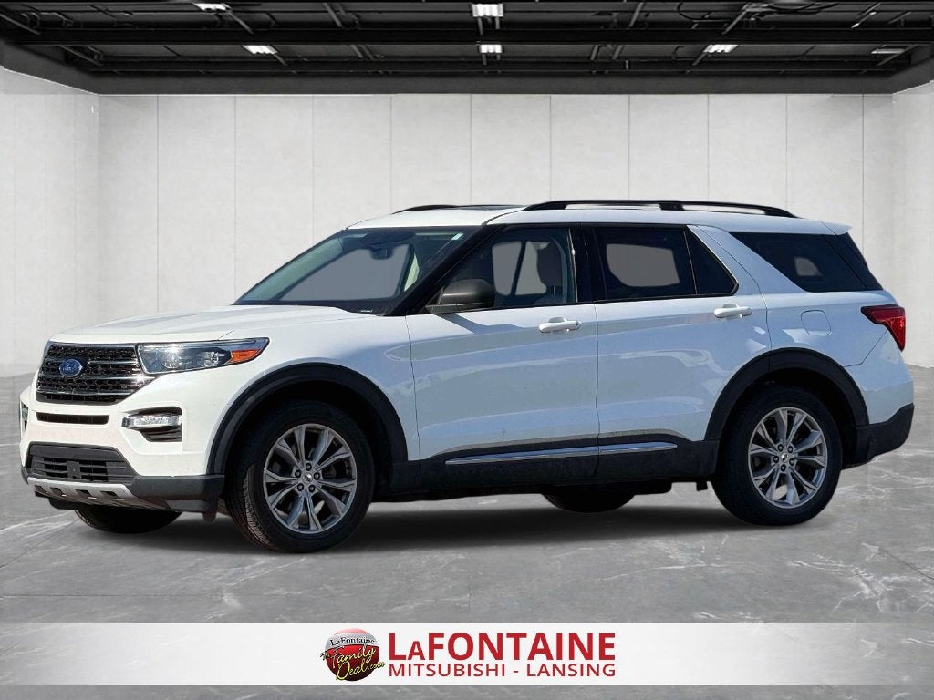 2020 Ford Explorer XLT