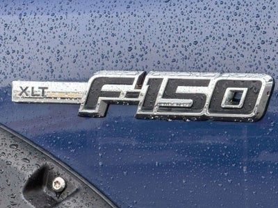 2010 Ford F-150 XLT