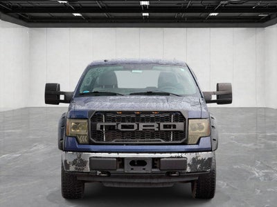 2010 Ford F-150 XLT