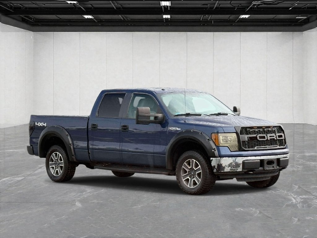 2010 Ford F-150 XLT