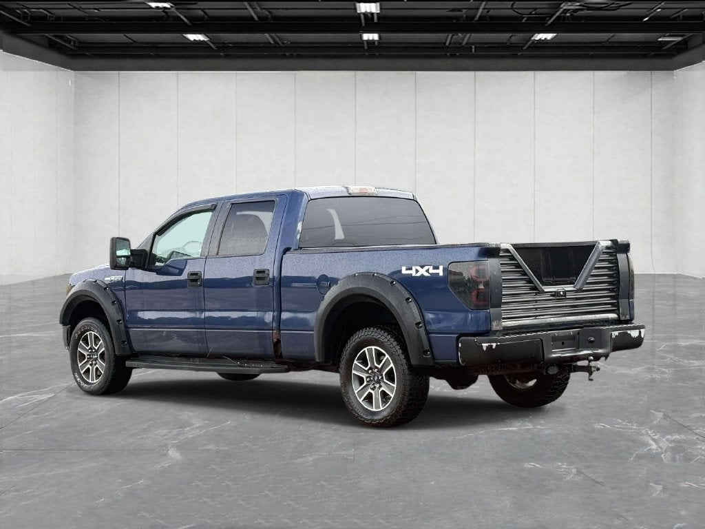 2010 Ford F-150 XLT