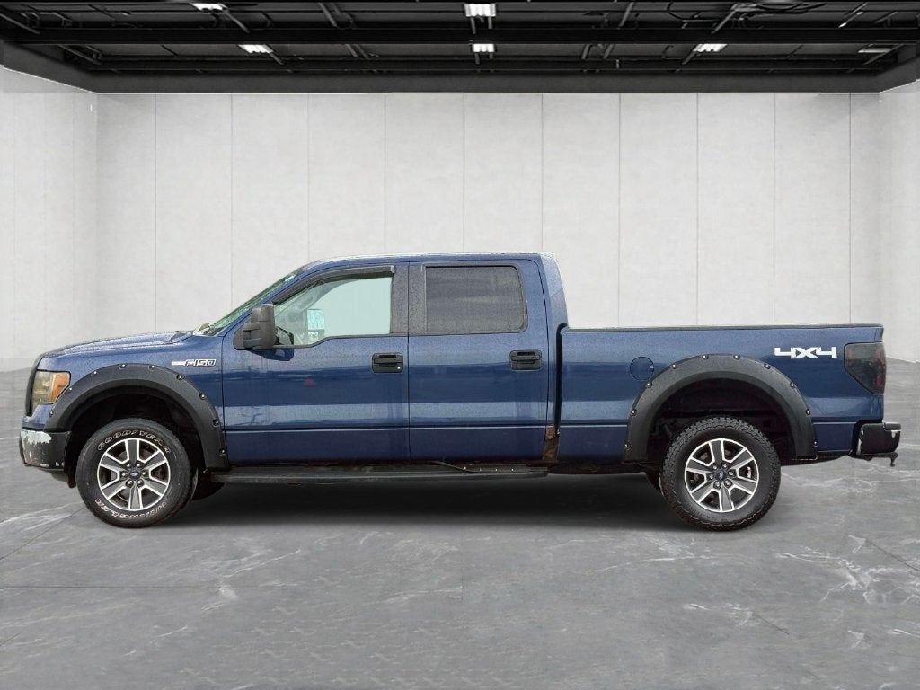 2010 Ford F-150 XLT