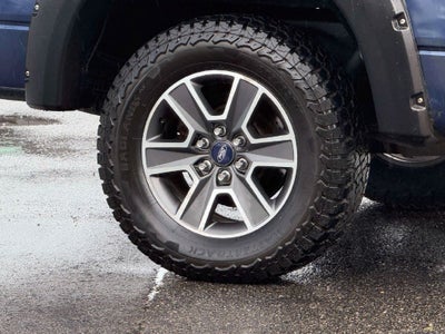 2010 Ford F-150 XLT