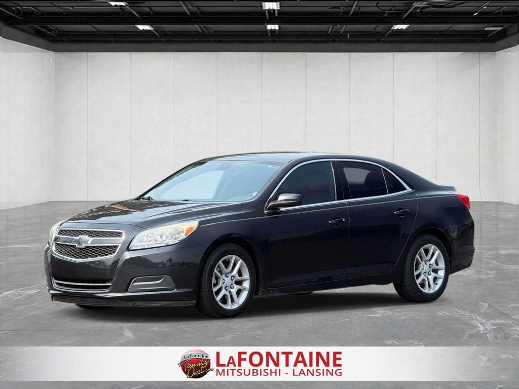 2013 Chevrolet Malibu Eco