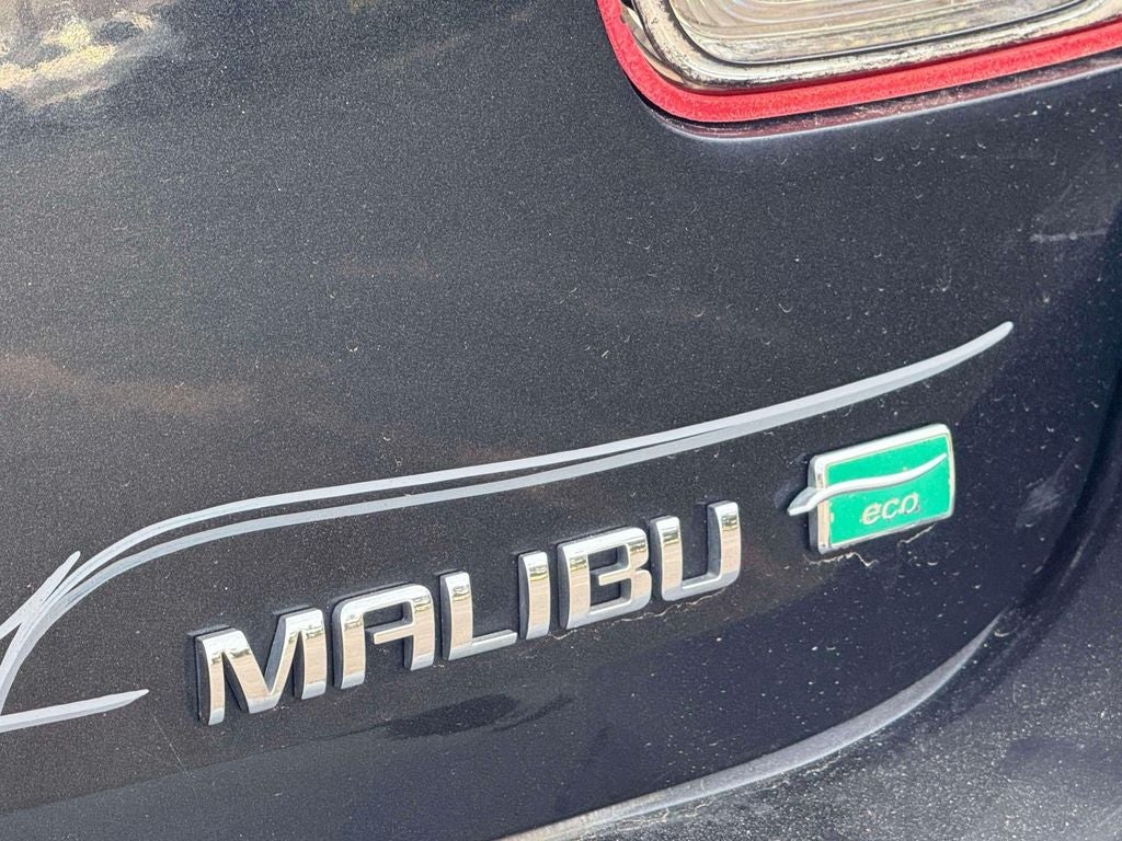 2013 Chevrolet Malibu Eco