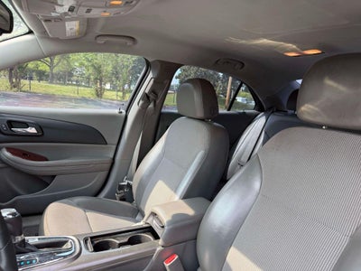 2013 Chevrolet Malibu Eco