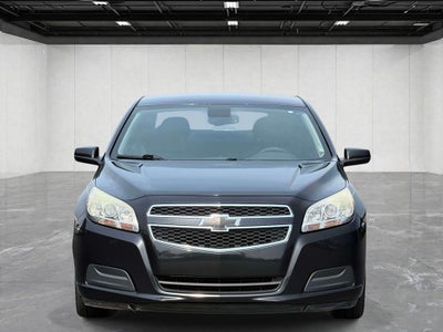 2013 Chevrolet Malibu Eco