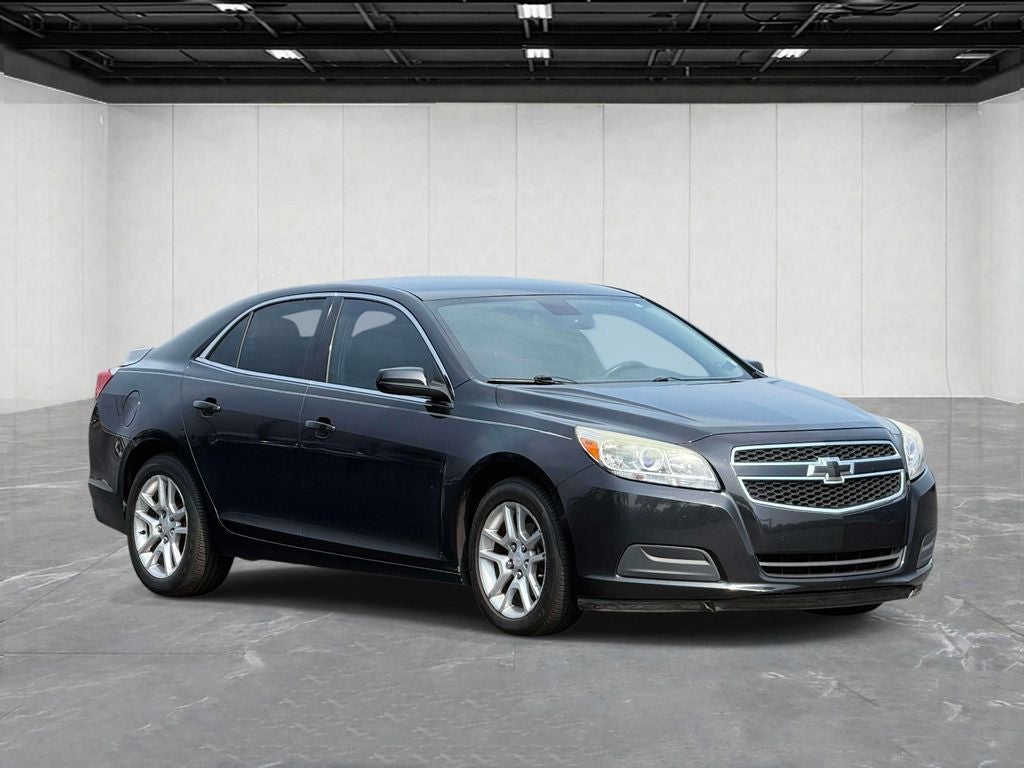 2013 Chevrolet Malibu Eco