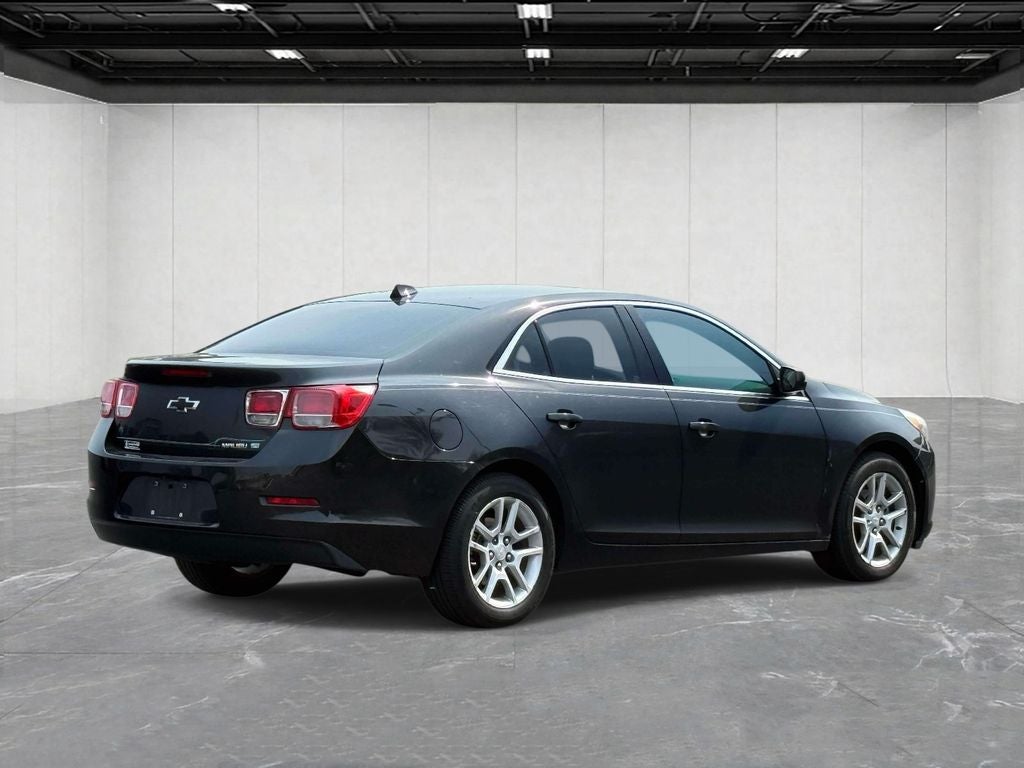 2013 Chevrolet Malibu Eco