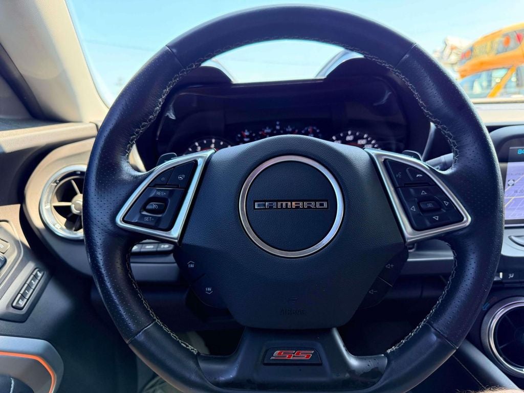 2016 Chevrolet Camaro SS 2SS