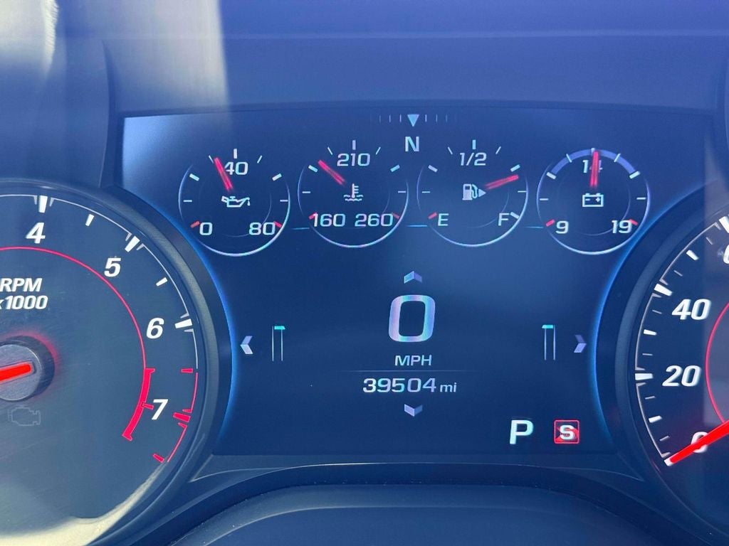 2016 Chevrolet Camaro SS 2SS