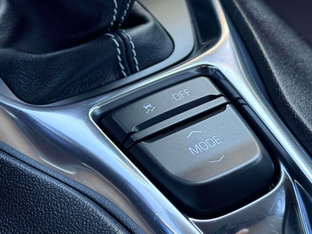 2016 Chevrolet Camaro SS 2SS