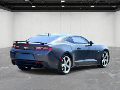 2016 Chevrolet Camaro SS 2SS