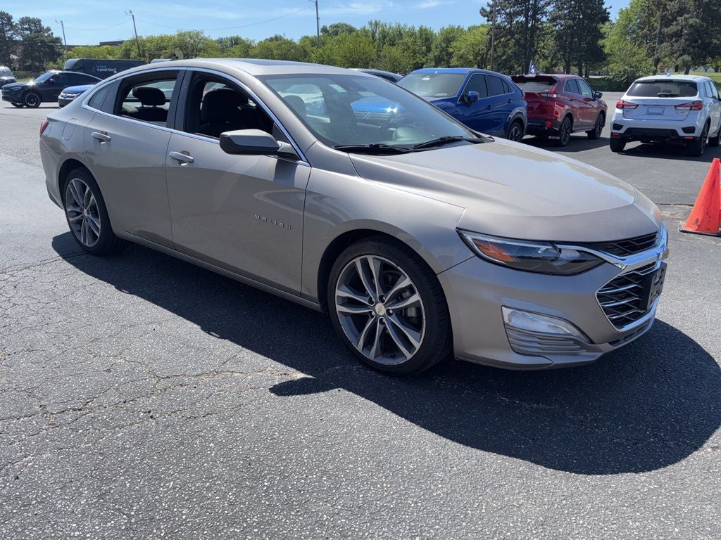 2023 Chevrolet Malibu LT 1LT