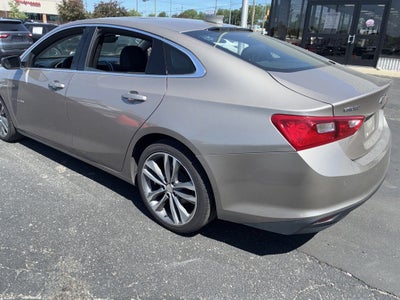 2023 Chevrolet Malibu LT 1LT