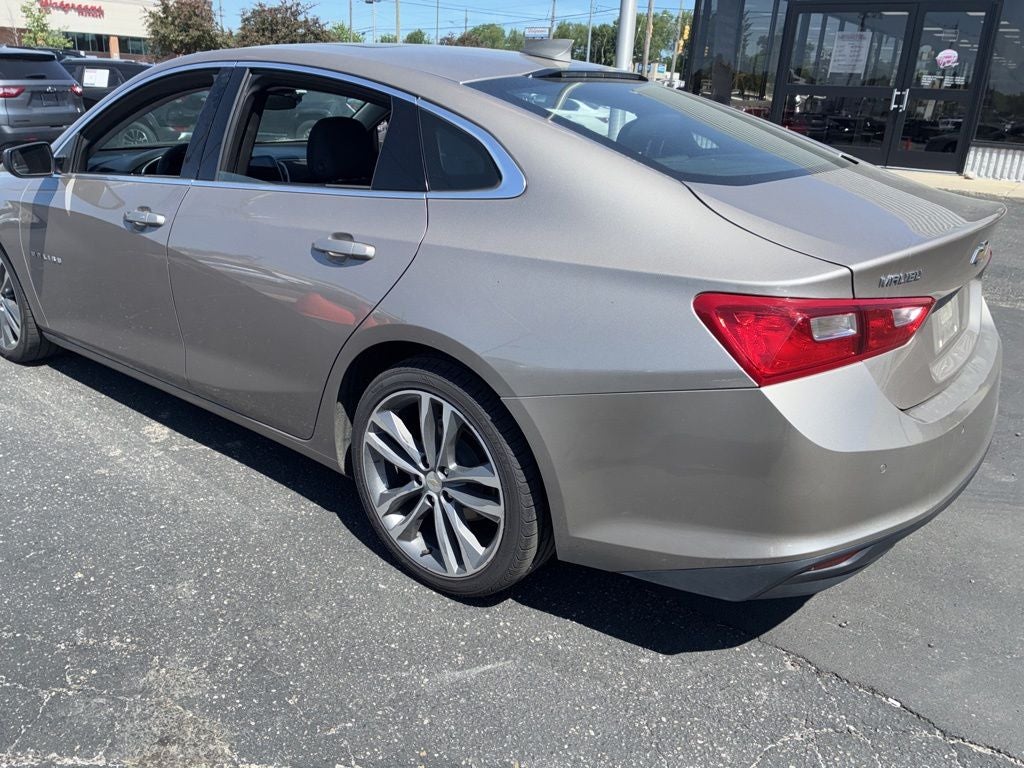 2023 Chevrolet Malibu LT 1LT