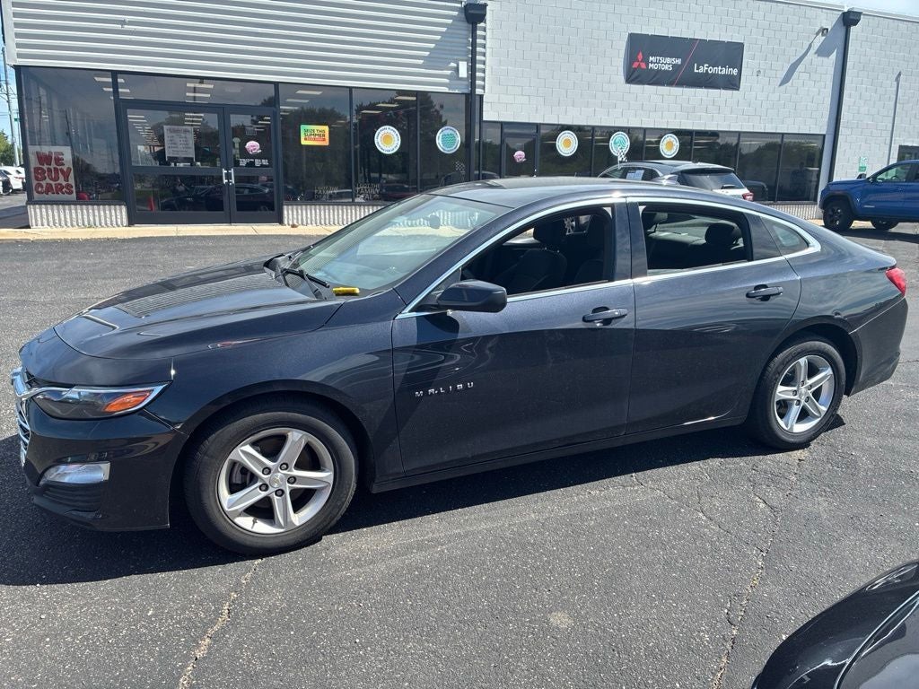 2023 Chevrolet Malibu LT 1LT