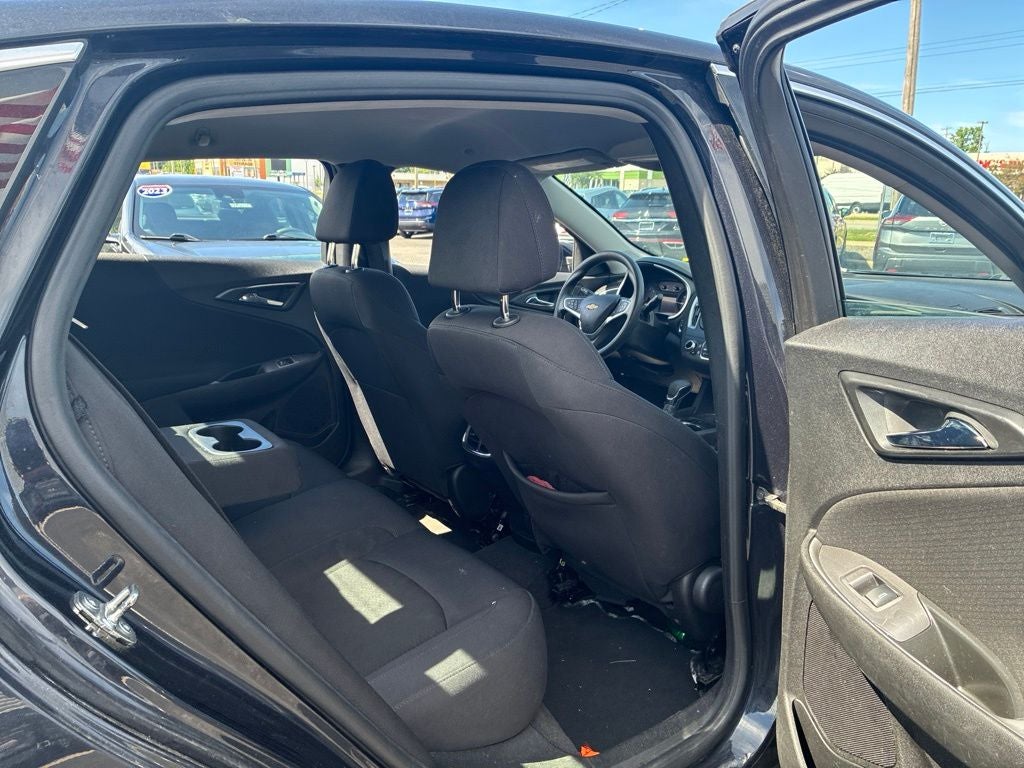 2023 Chevrolet Malibu LT 1LT