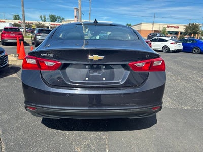 2023 Chevrolet Malibu LT 1LT