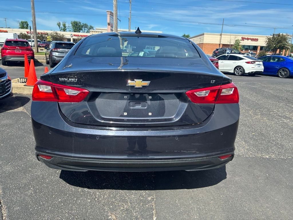 2023 Chevrolet Malibu LT 1LT