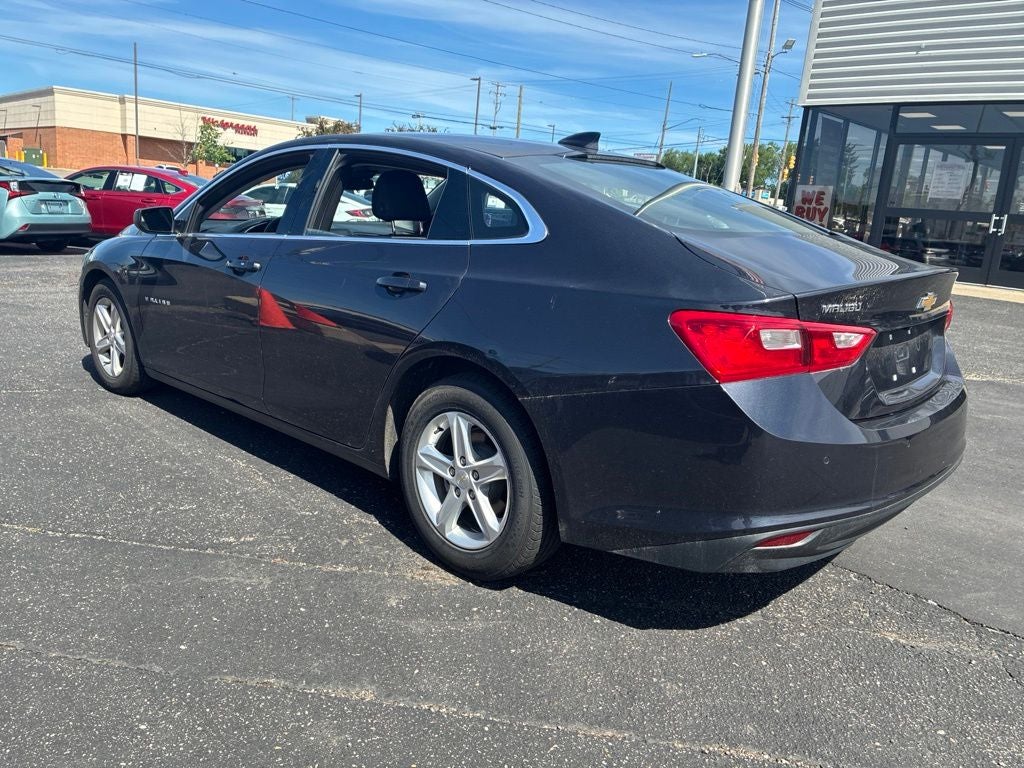 2023 Chevrolet Malibu LT 1LT