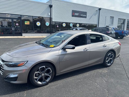 2023 Chevrolet Malibu LT 1LT