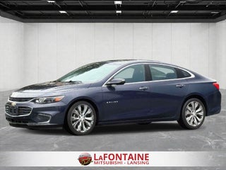 2016 Chevrolet Malibu Premier