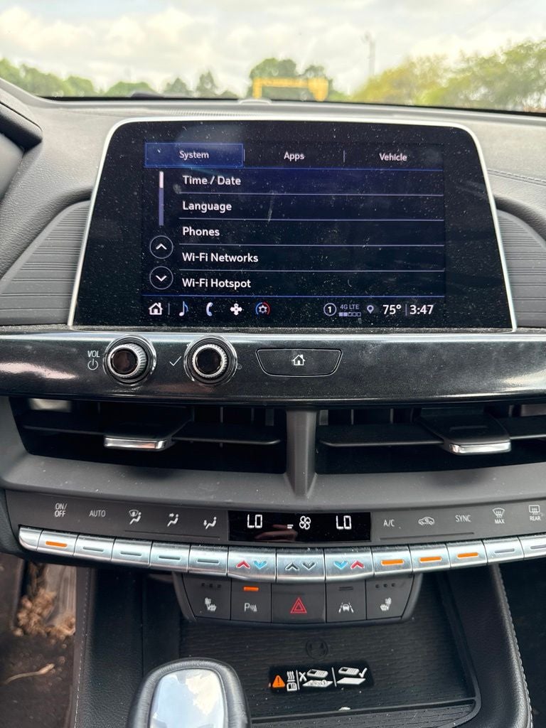 2023 Cadillac CT4 Luxury