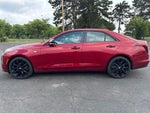 2023 Cadillac CT4 Luxury