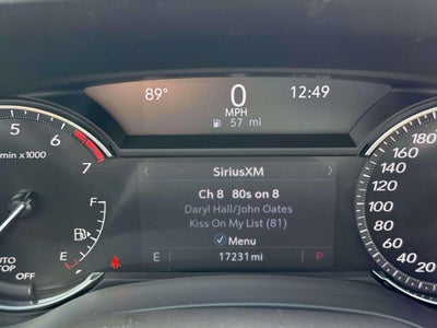 2023 Cadillac CT4 Luxury