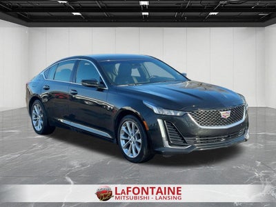 2024 Cadillac CT5 Premium Luxury