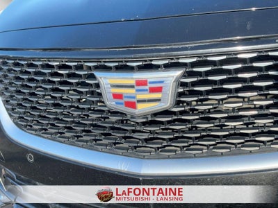 2024 Cadillac CT5 Premium Luxury