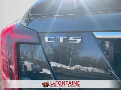 2024 Cadillac CT5 Premium Luxury