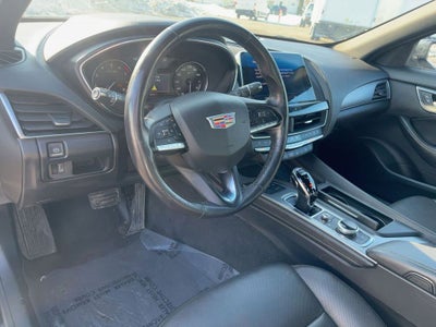 2024 Cadillac CT5 Premium Luxury