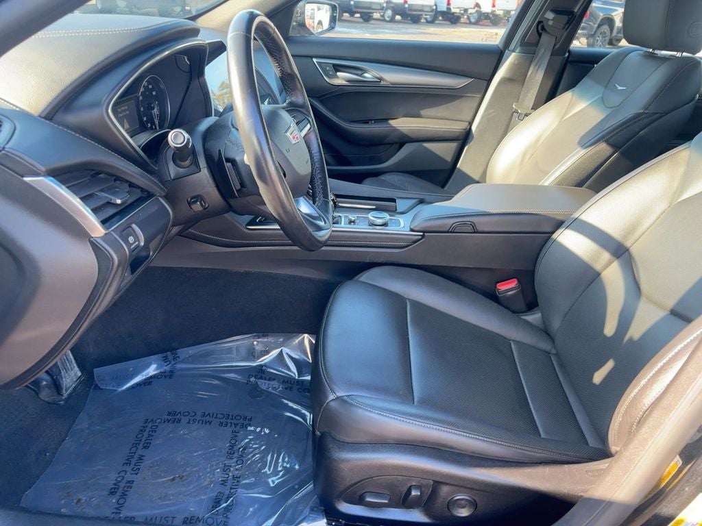 2024 Cadillac CT5 Premium Luxury