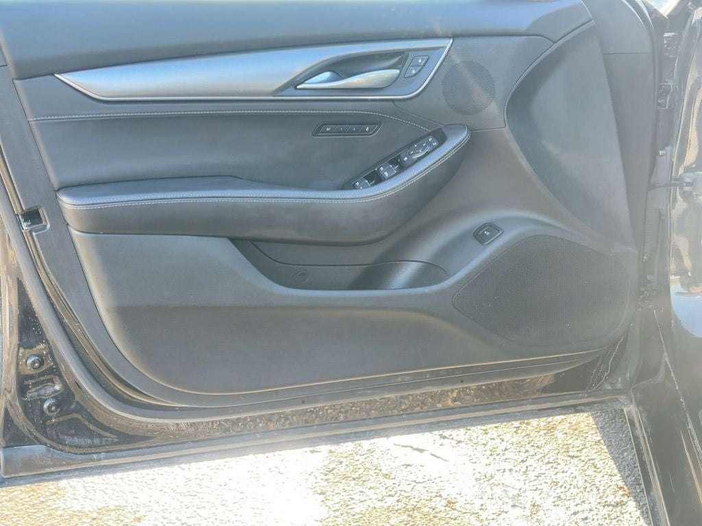 2024 Cadillac CT5 Premium Luxury