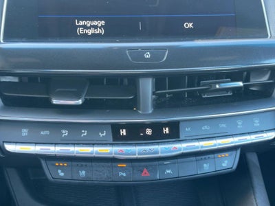 2024 Cadillac CT5 Premium Luxury