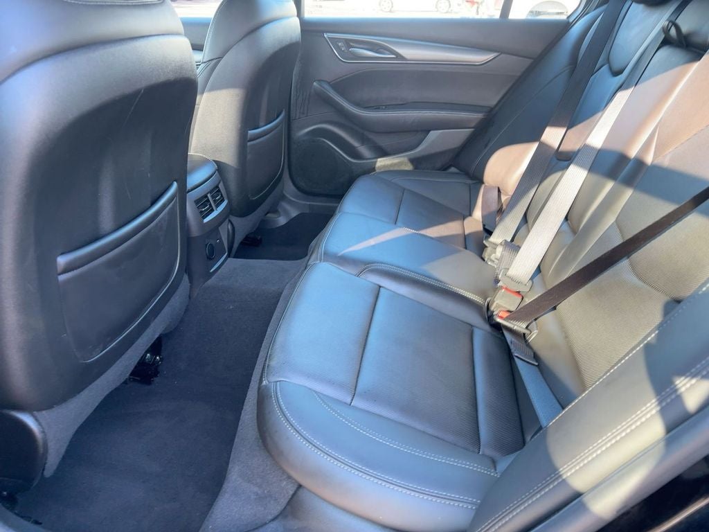 2024 Cadillac CT5 Premium Luxury