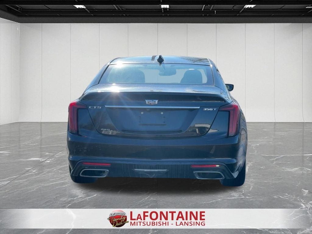 2024 Cadillac CT5 Premium Luxury