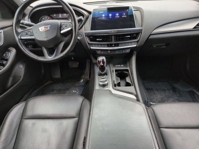 2024 Cadillac CT5 Premium Luxury