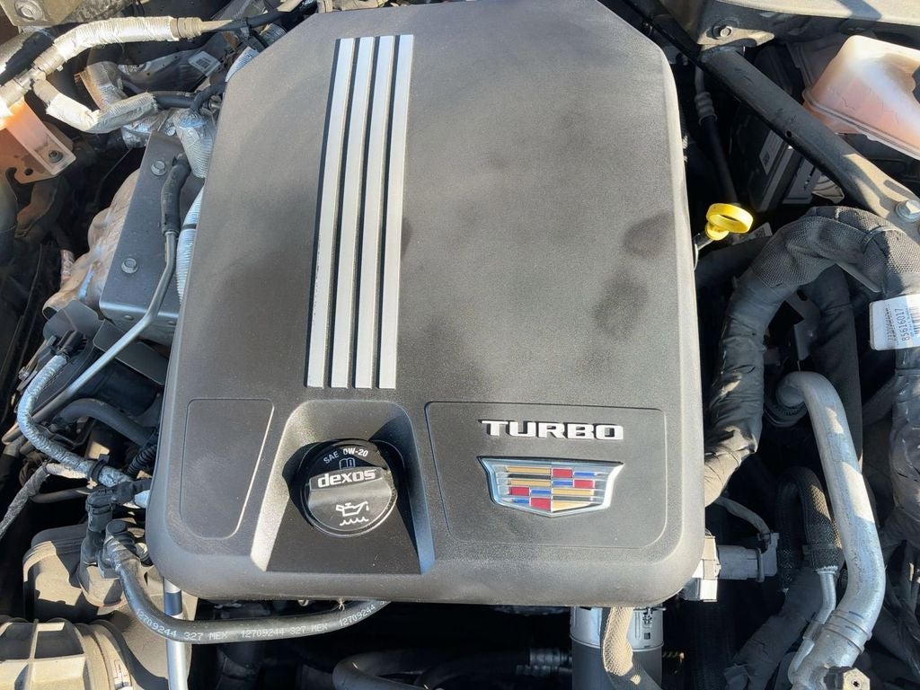 2024 Cadillac CT5 Premium Luxury