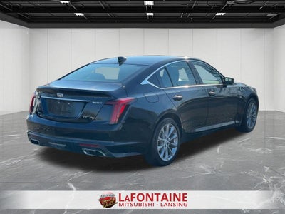 2024 Cadillac CT5 Premium Luxury