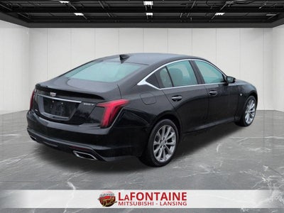 2024 Cadillac CT5 Premium Luxury