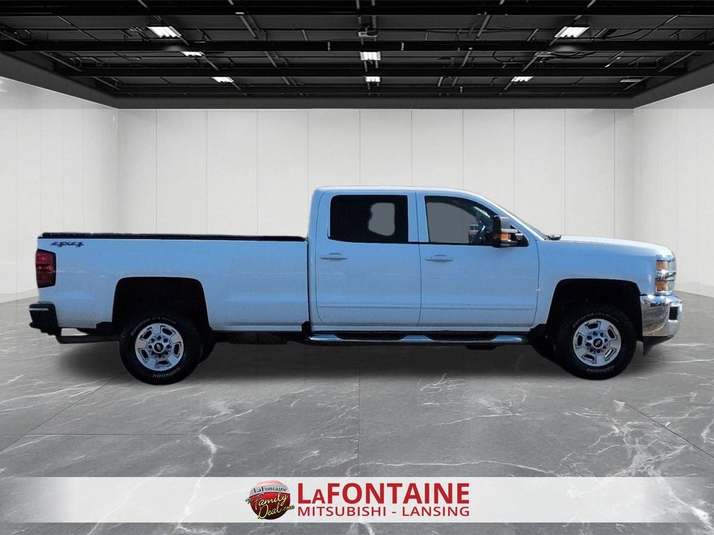2016 Chevrolet Silverado 2500HD LT