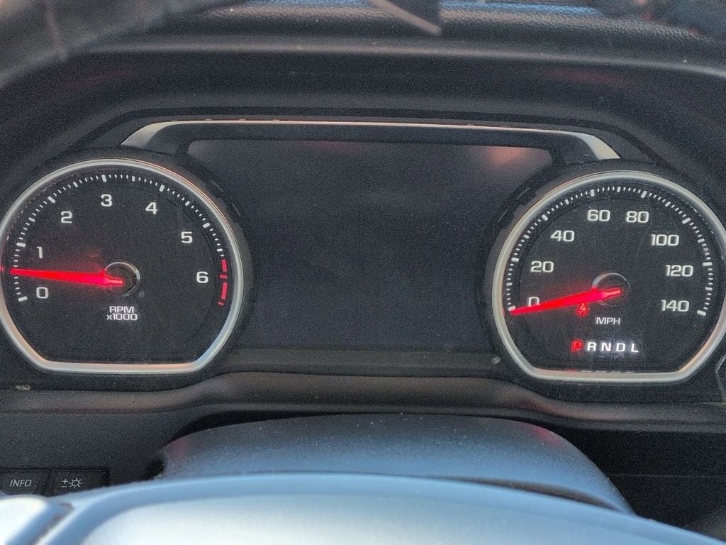 2021 Chevrolet Silverado 2500HD LTZ