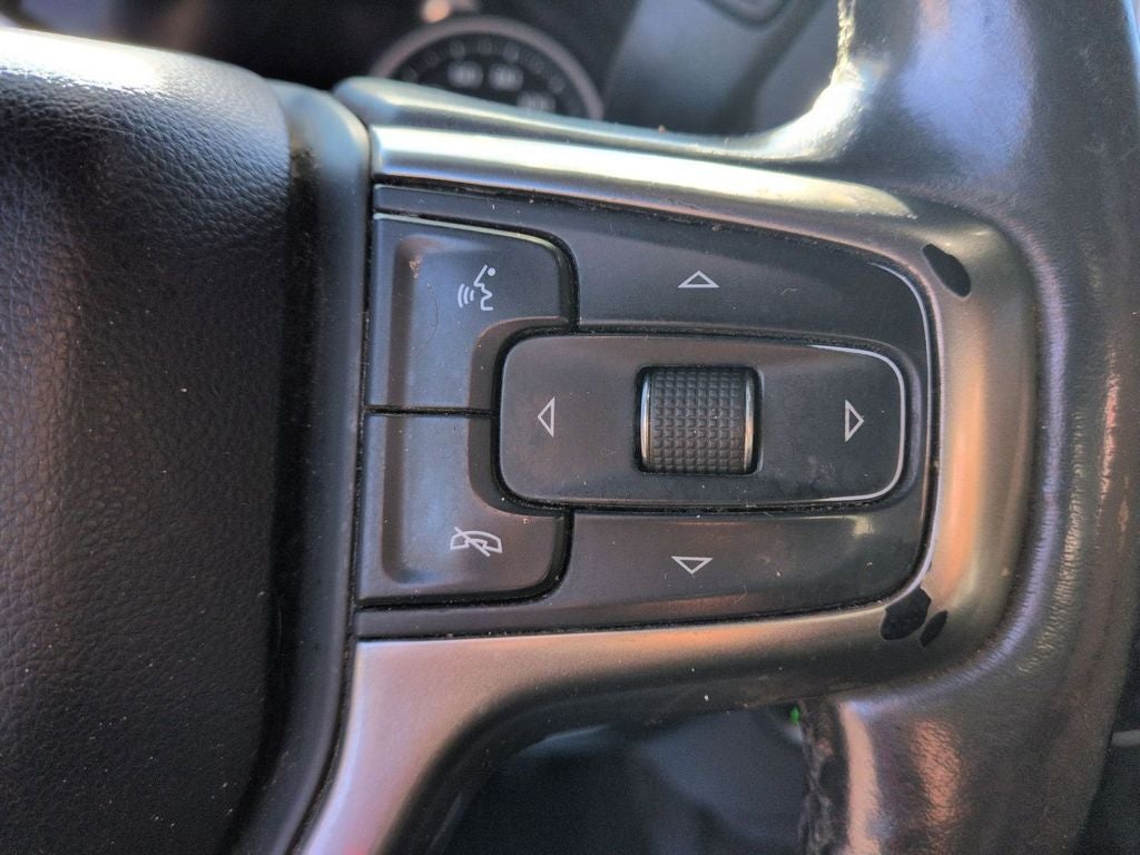 2021 Chevrolet Silverado 2500HD LTZ