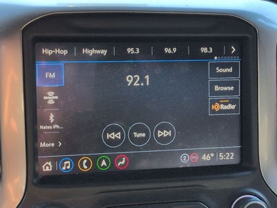 2021 Chevrolet Silverado 2500HD LTZ